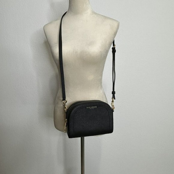 Marc Jacobs Bags Marc Jacobs Ny Playback Black Gold Hardware Small